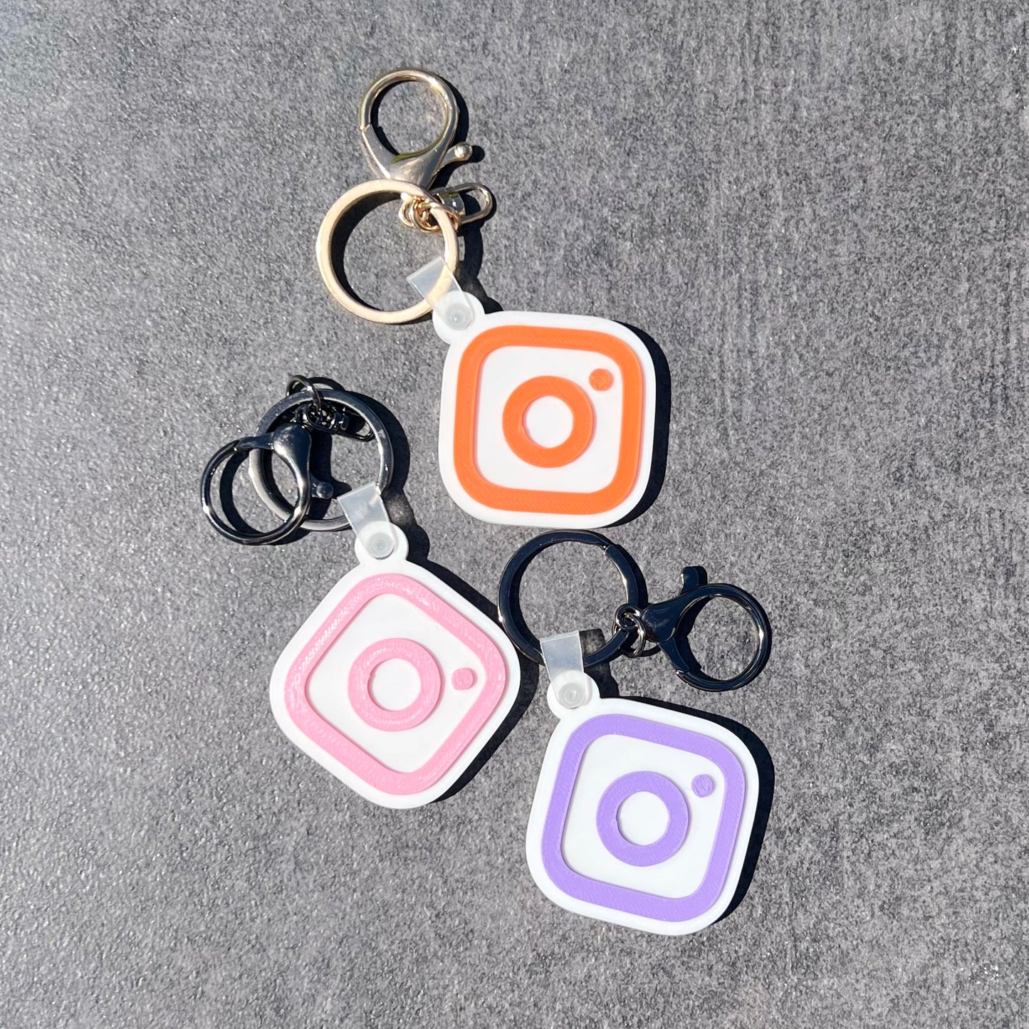 Smart keychain