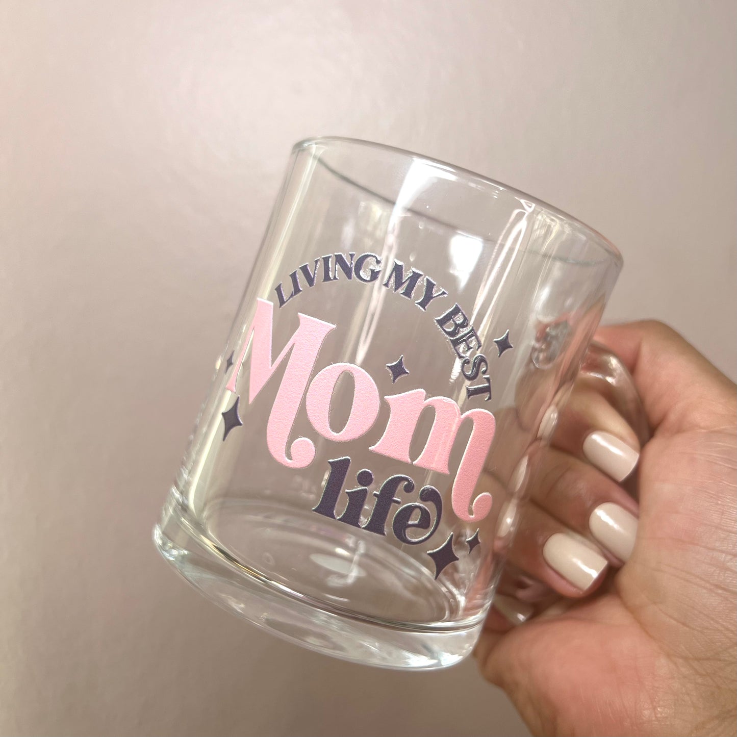 Living My Best Mom life Mug