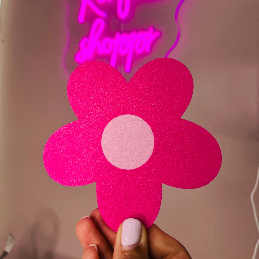 Daisy Flower Coaster 3D printing