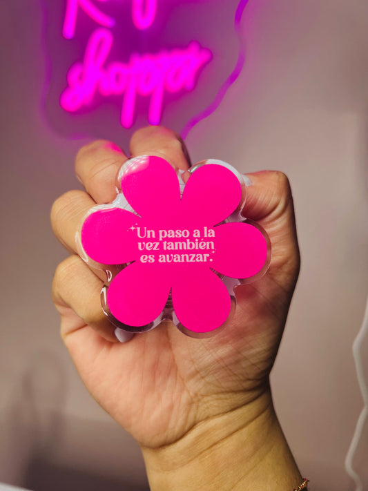 Un Paso a la vez Magnetic Grip Holder