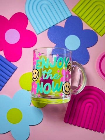 Enjoy the Now Mug