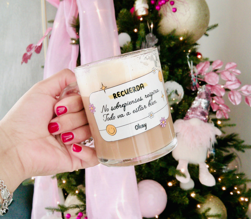 Taza Todo va a estar Bien