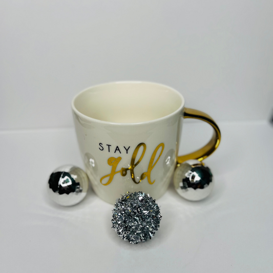 Mug- Stay Gold