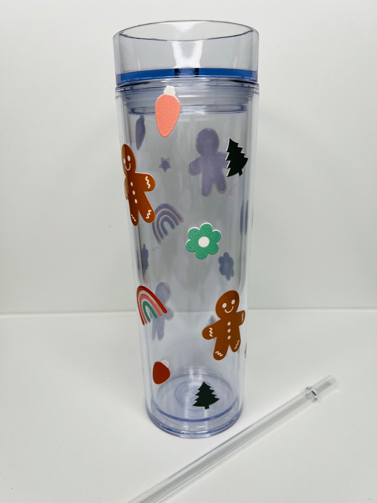 Christmas Tumbler