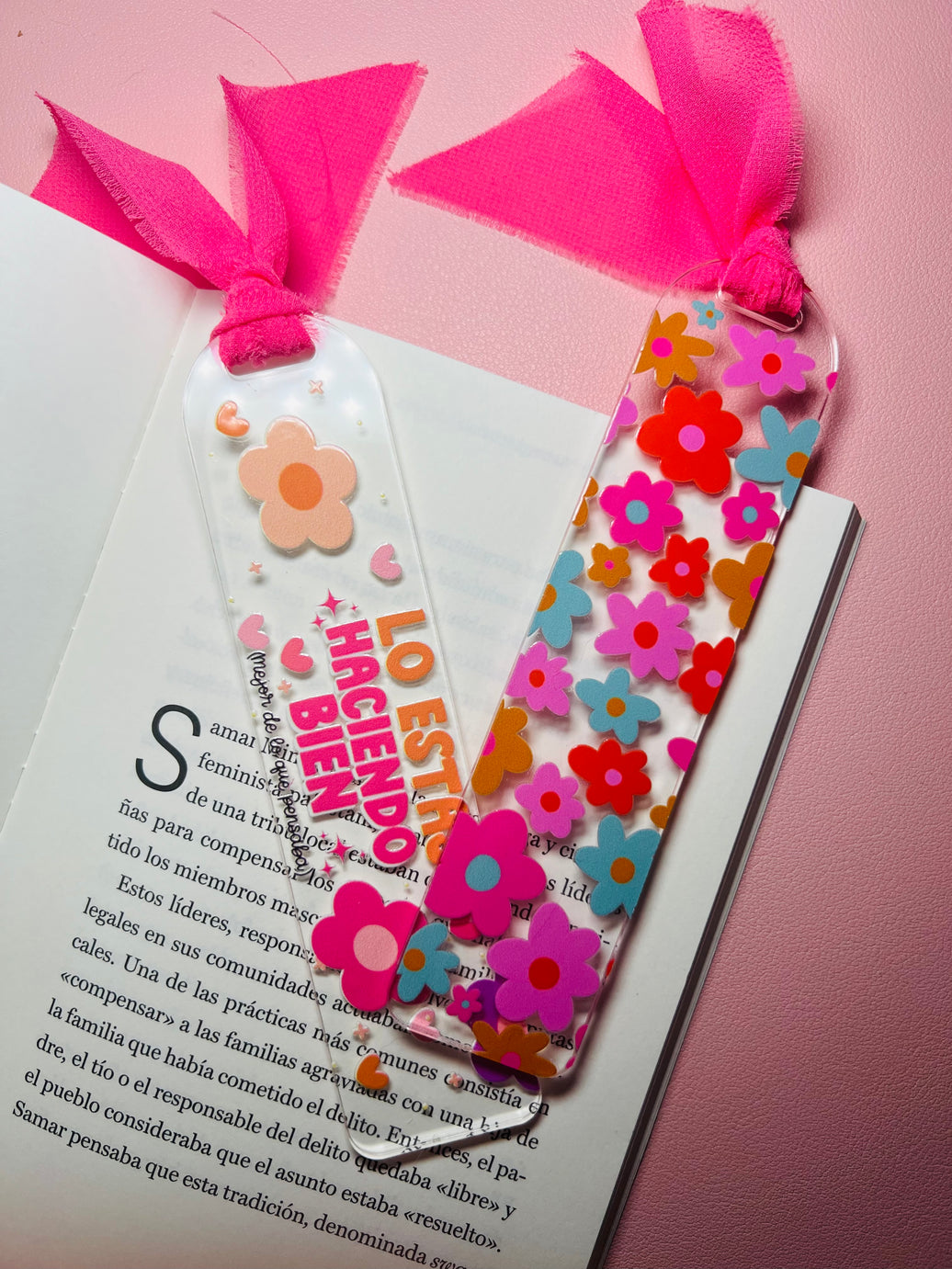 Lo estas haciendo bien Bookmarks