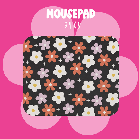 Daisy Flower Mousepad