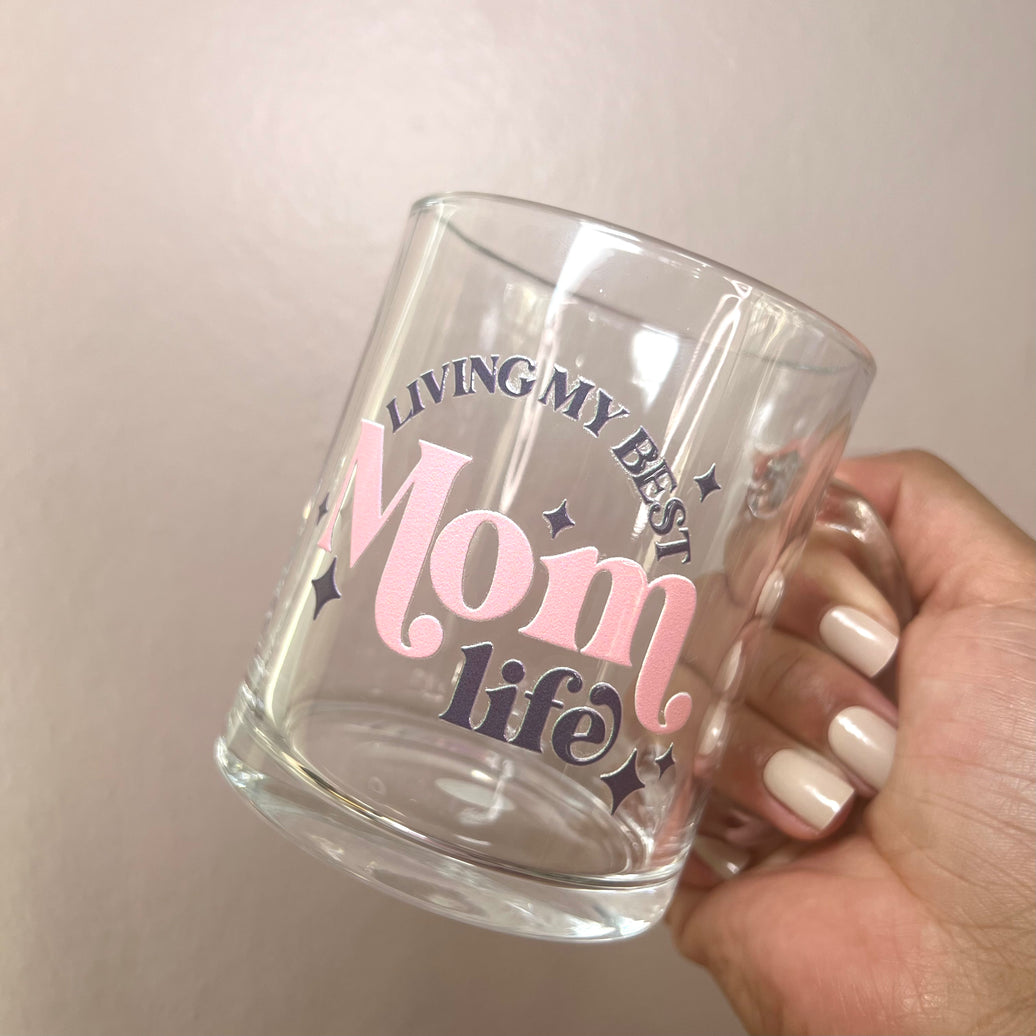 Living My Best Mom life Mug