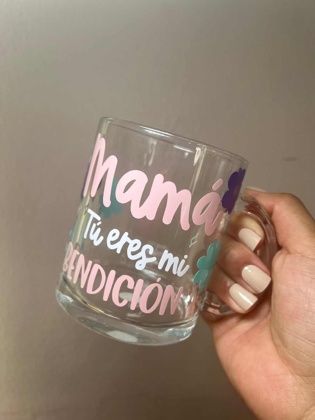 Mamá eres mi Bendición Mug