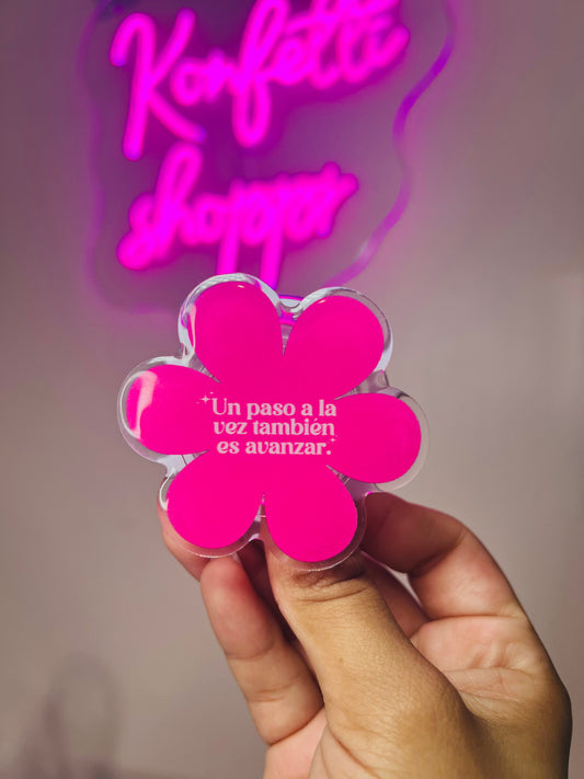 Un Paso a la vez  Magnetic Grip Holder
