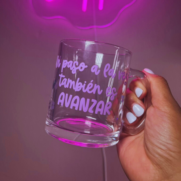 Un Paso a la vez Mug