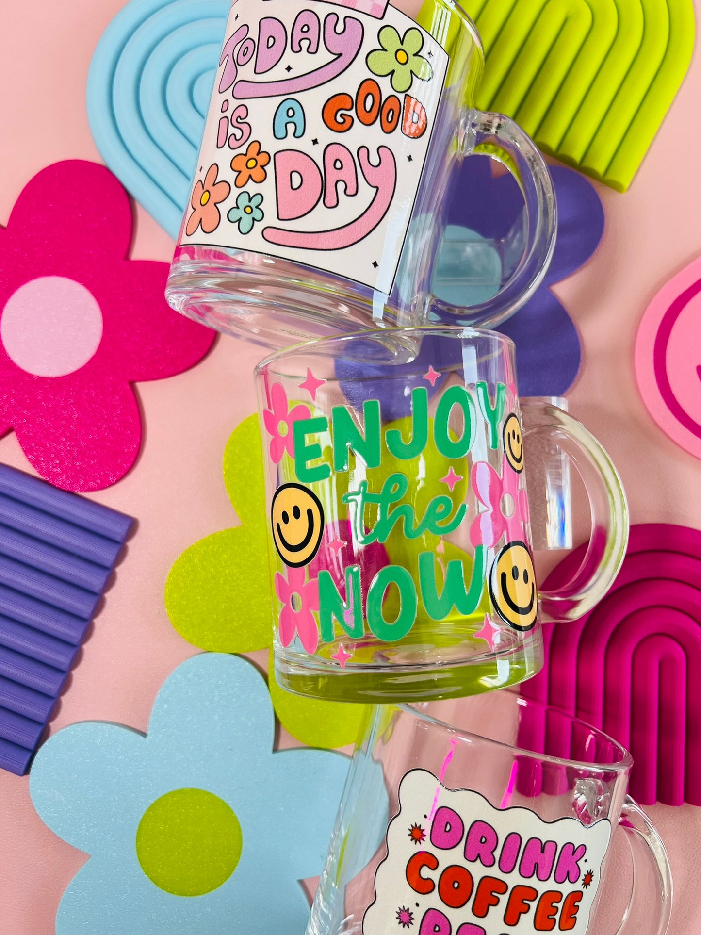 Enjoy the Now Mug